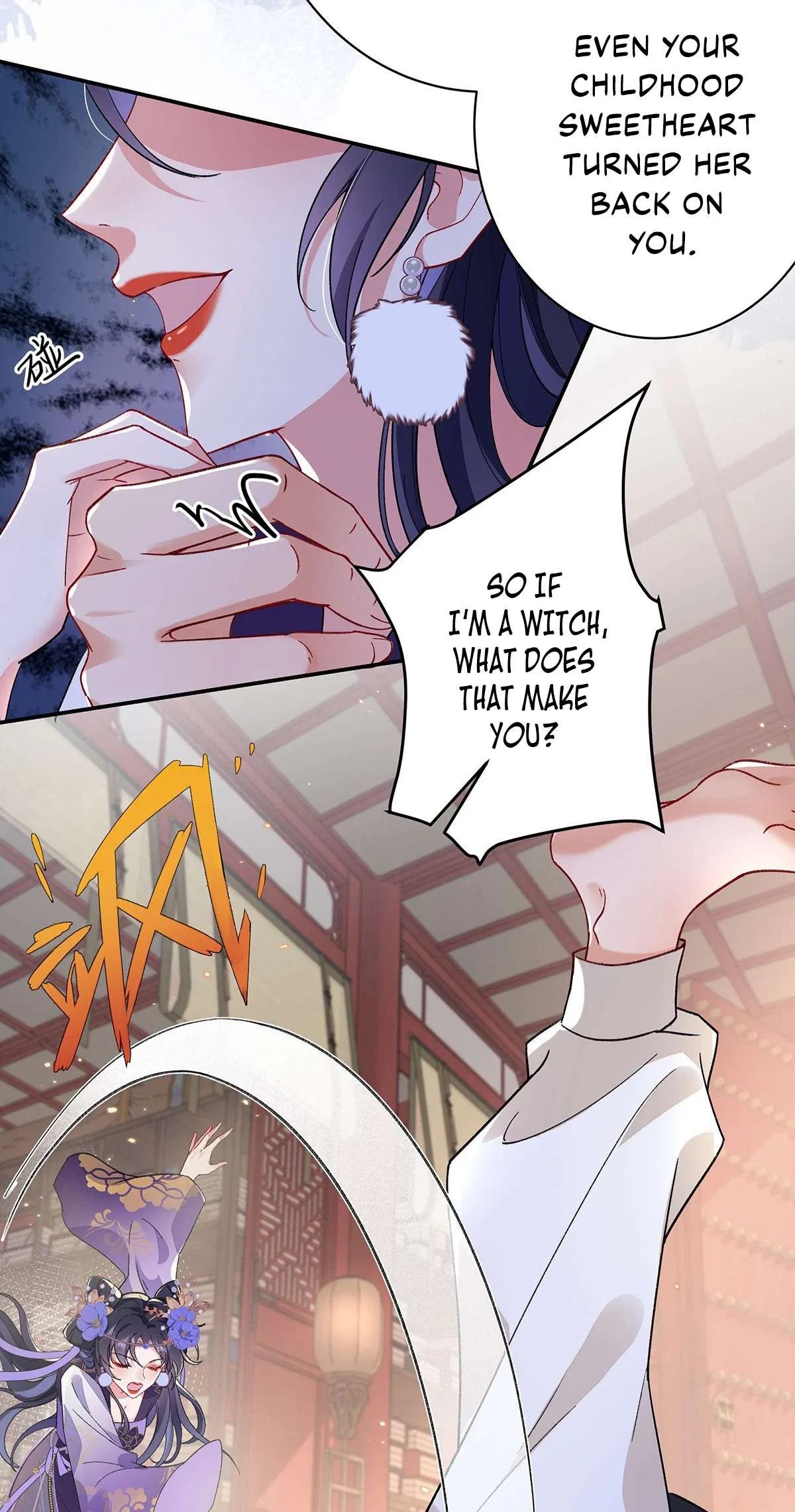 Transmigrating into a Cultivation Novel to Form a Harem Chapter 3 – Page 11