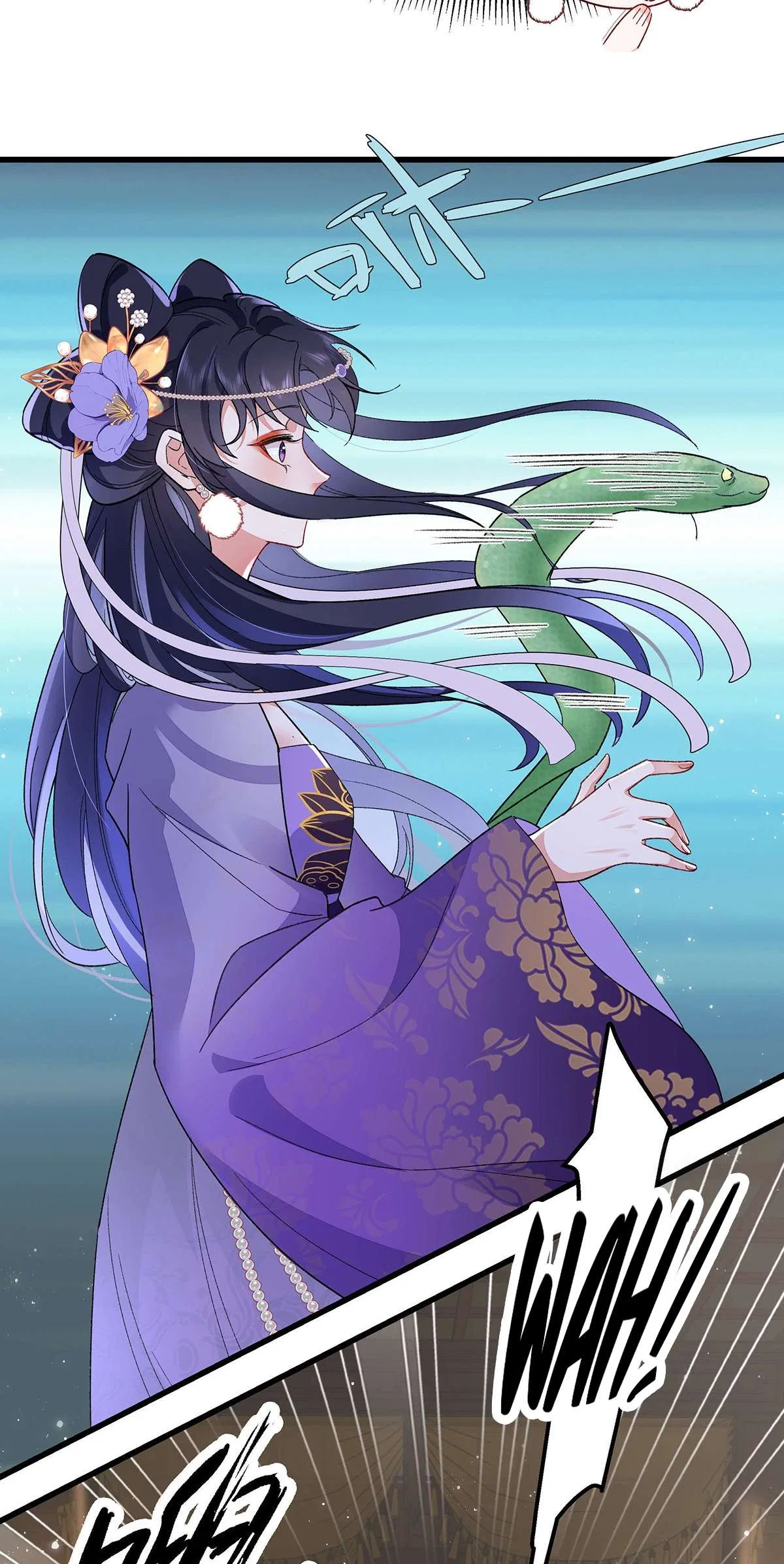 Transmigrating into a Cultivation Novel to Form a Harem Chapter 3 – Page 21