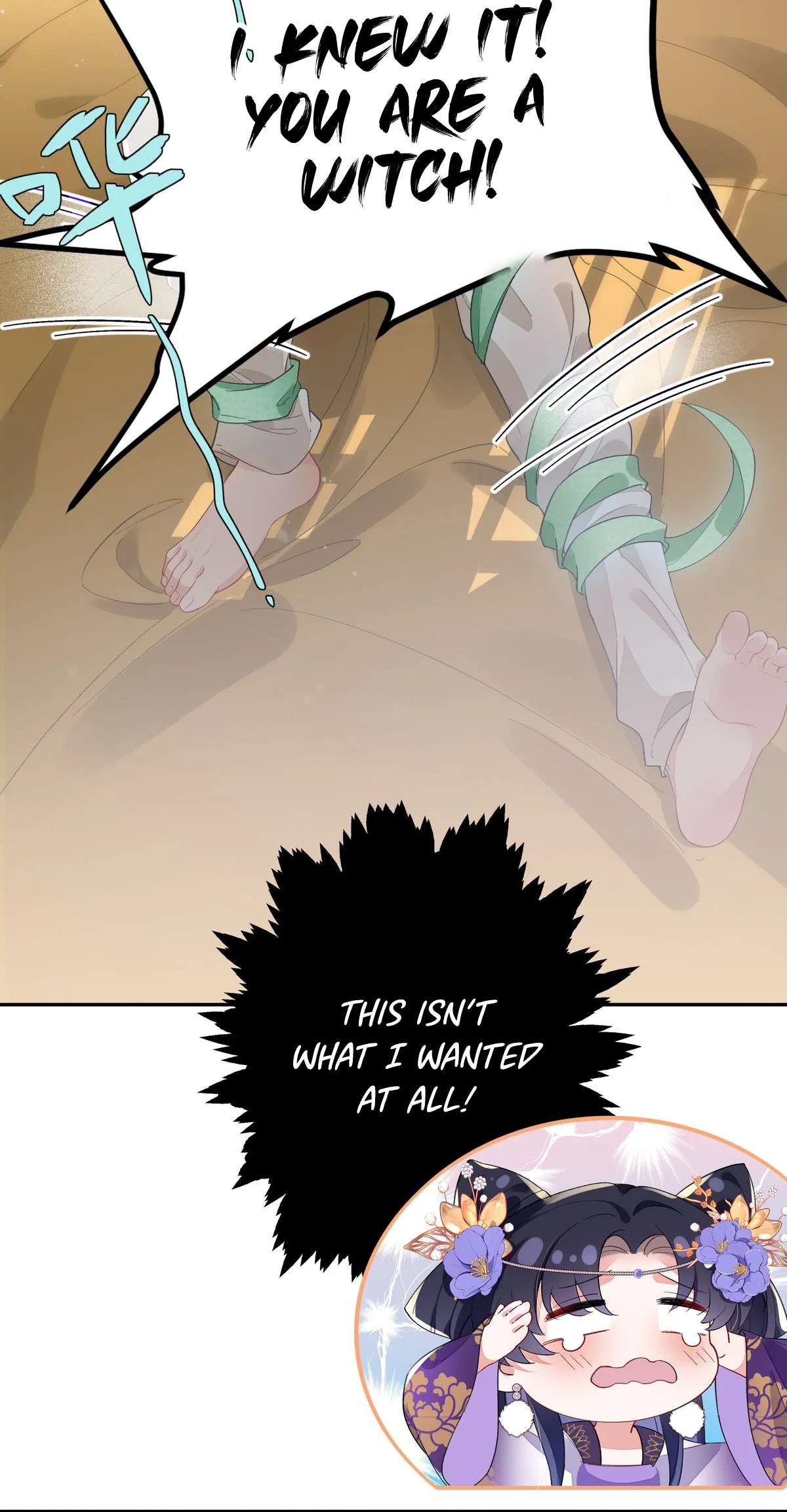 Transmigrating into a Cultivation Novel to Form a Harem Chapter 3 – Page 27