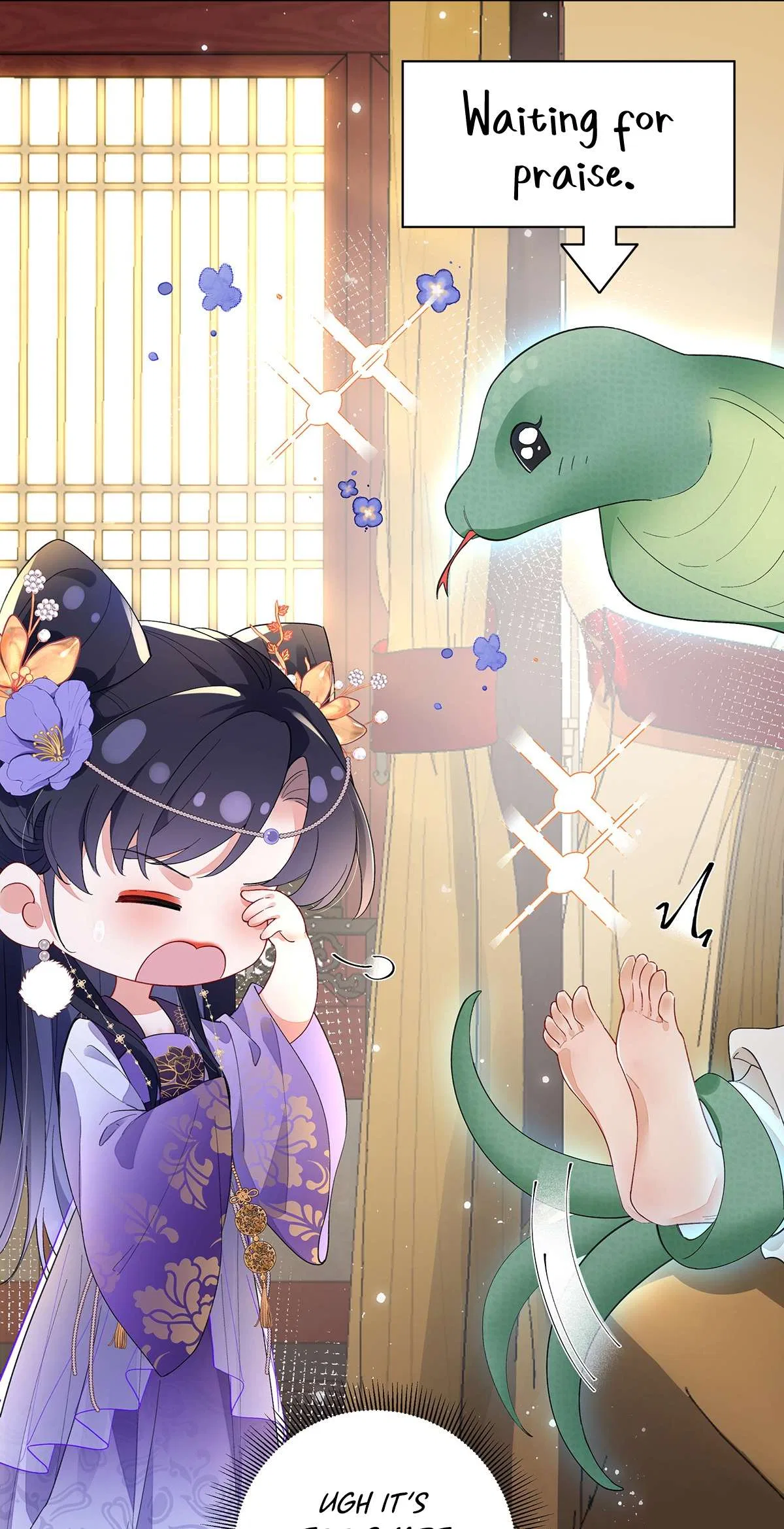 Transmigrating into a Cultivation Novel to Form a Harem Chapter 3 – Page 28
