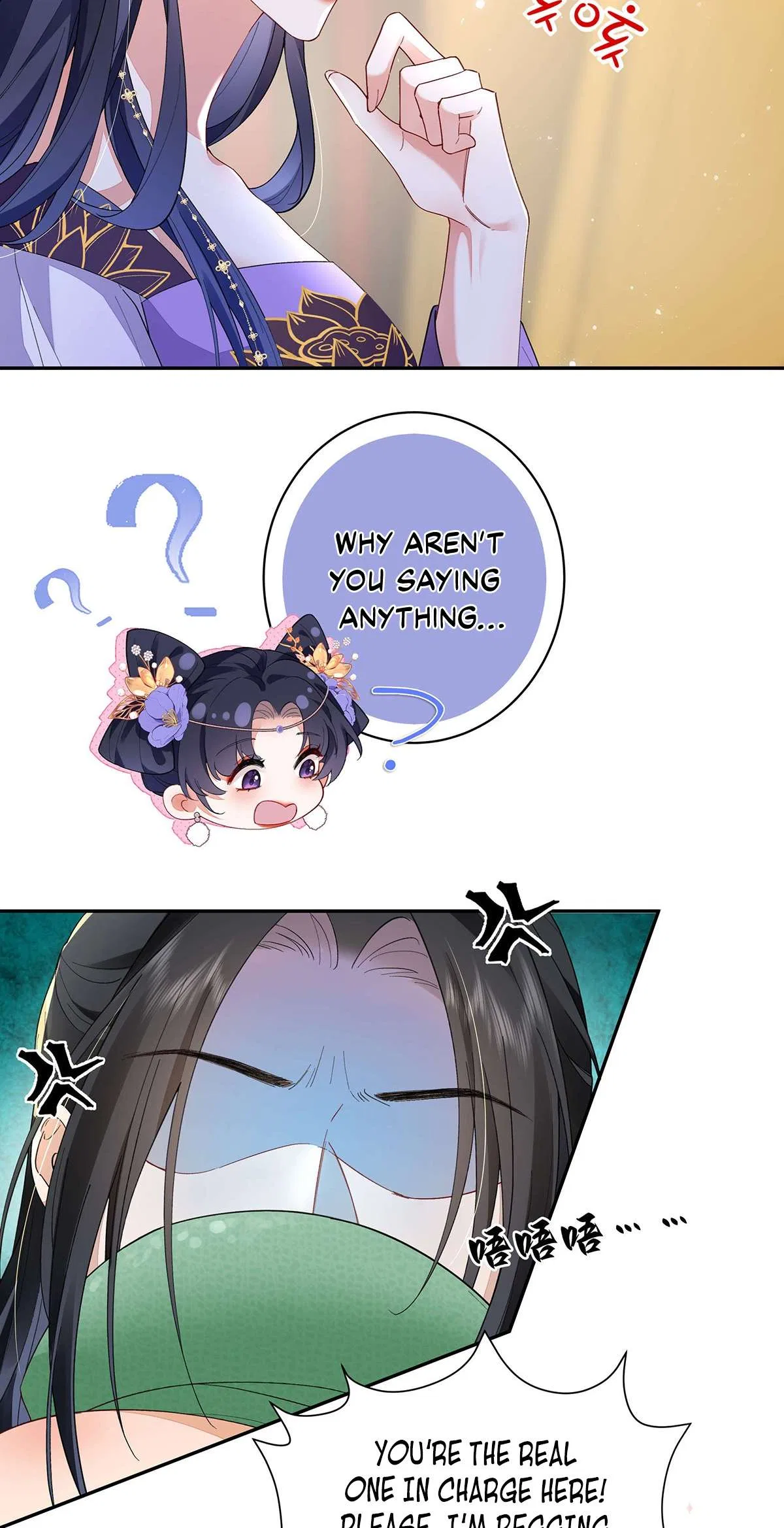 Transmigrating into a Cultivation Novel to Form a Harem Chapter 3 – Page 30