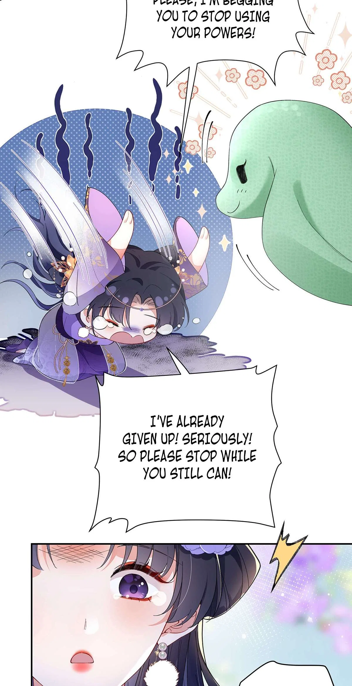 Transmigrating into a Cultivation Novel to Form a Harem Chapter 3 – Page 31