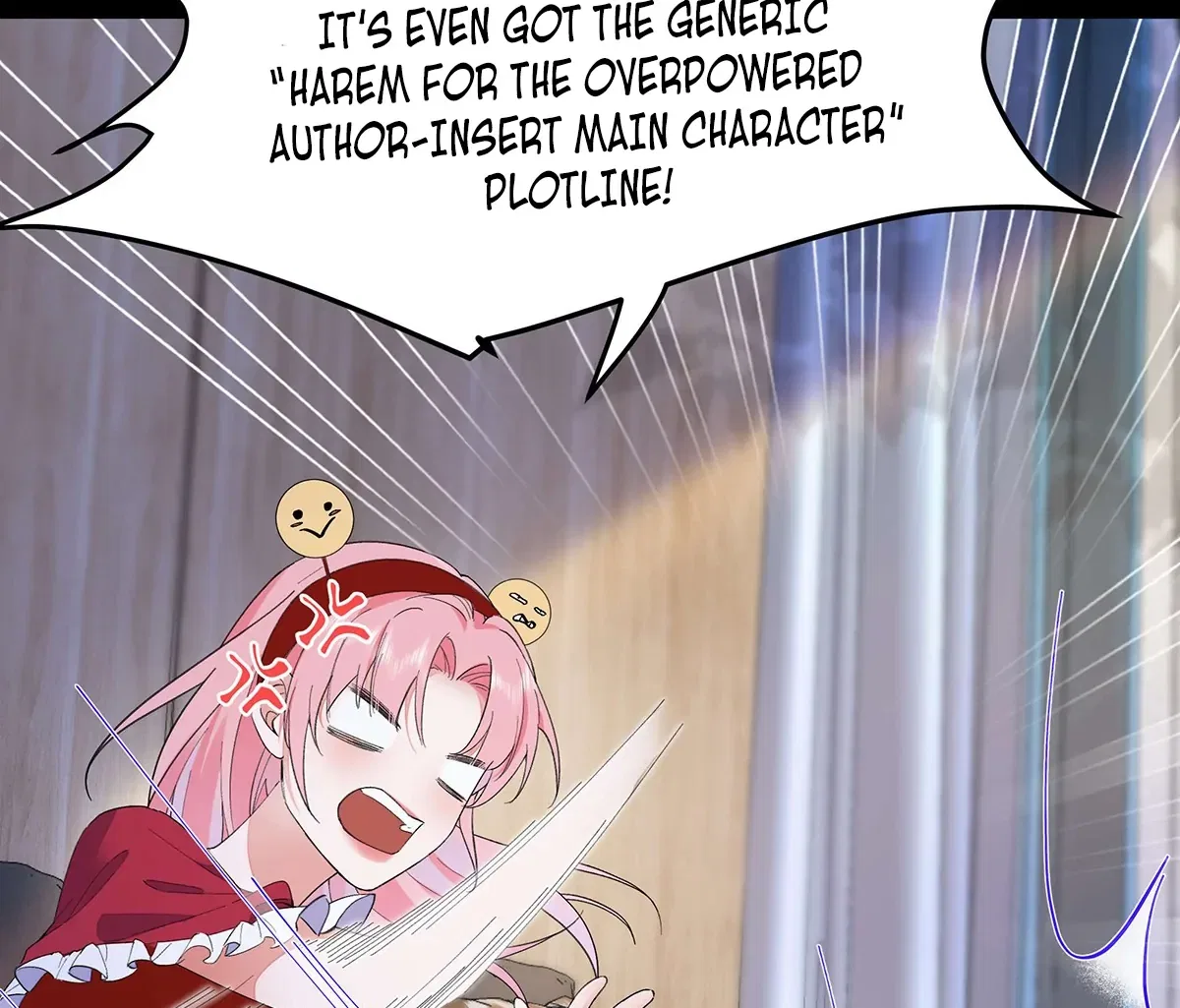 Transmigrating into a Cultivation Novel to Form a Harem Chapter 2 – Page 23