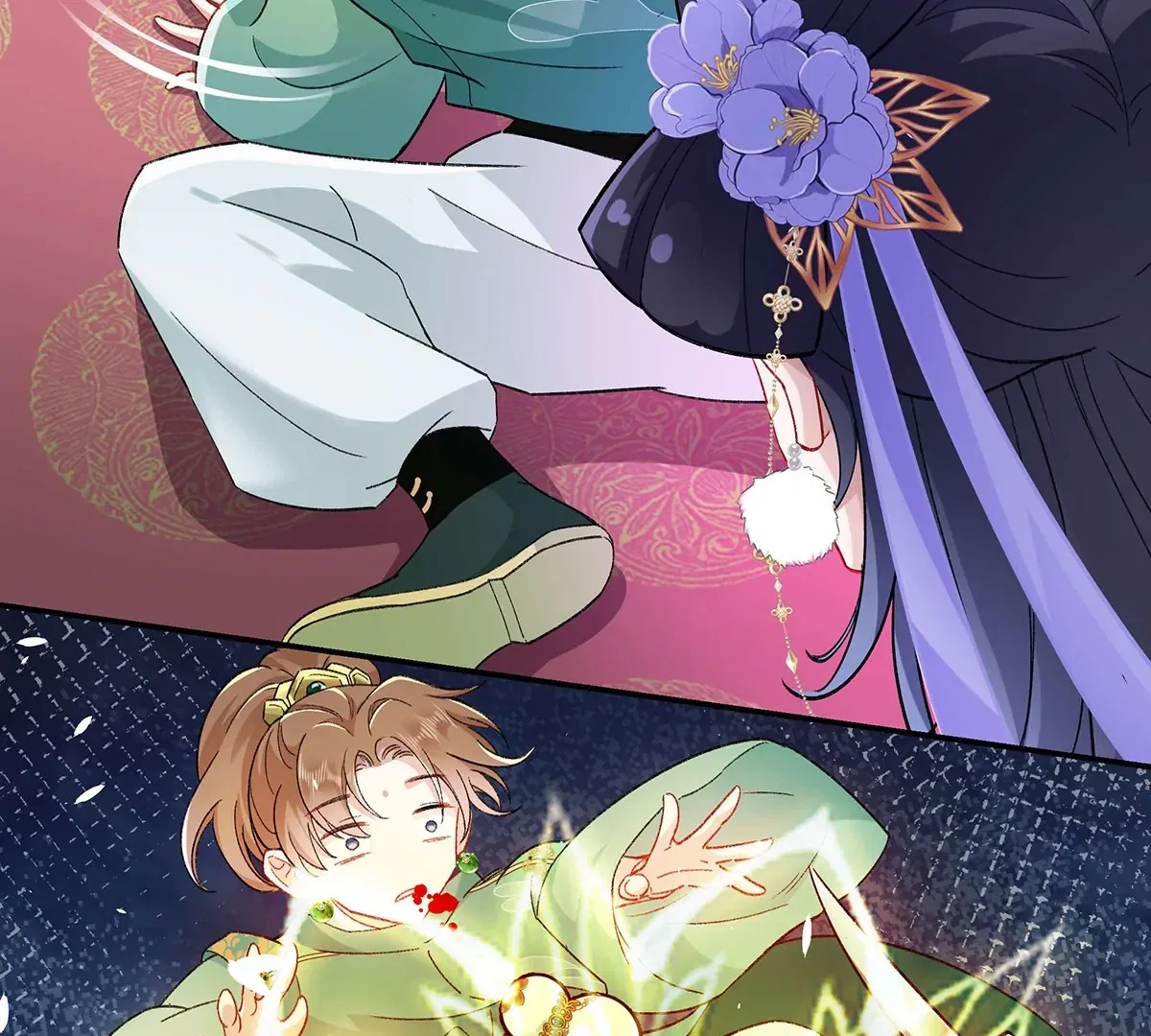 Transmigrating into a Cultivation Novel to Form a Harem Chapter 2 – Page 100