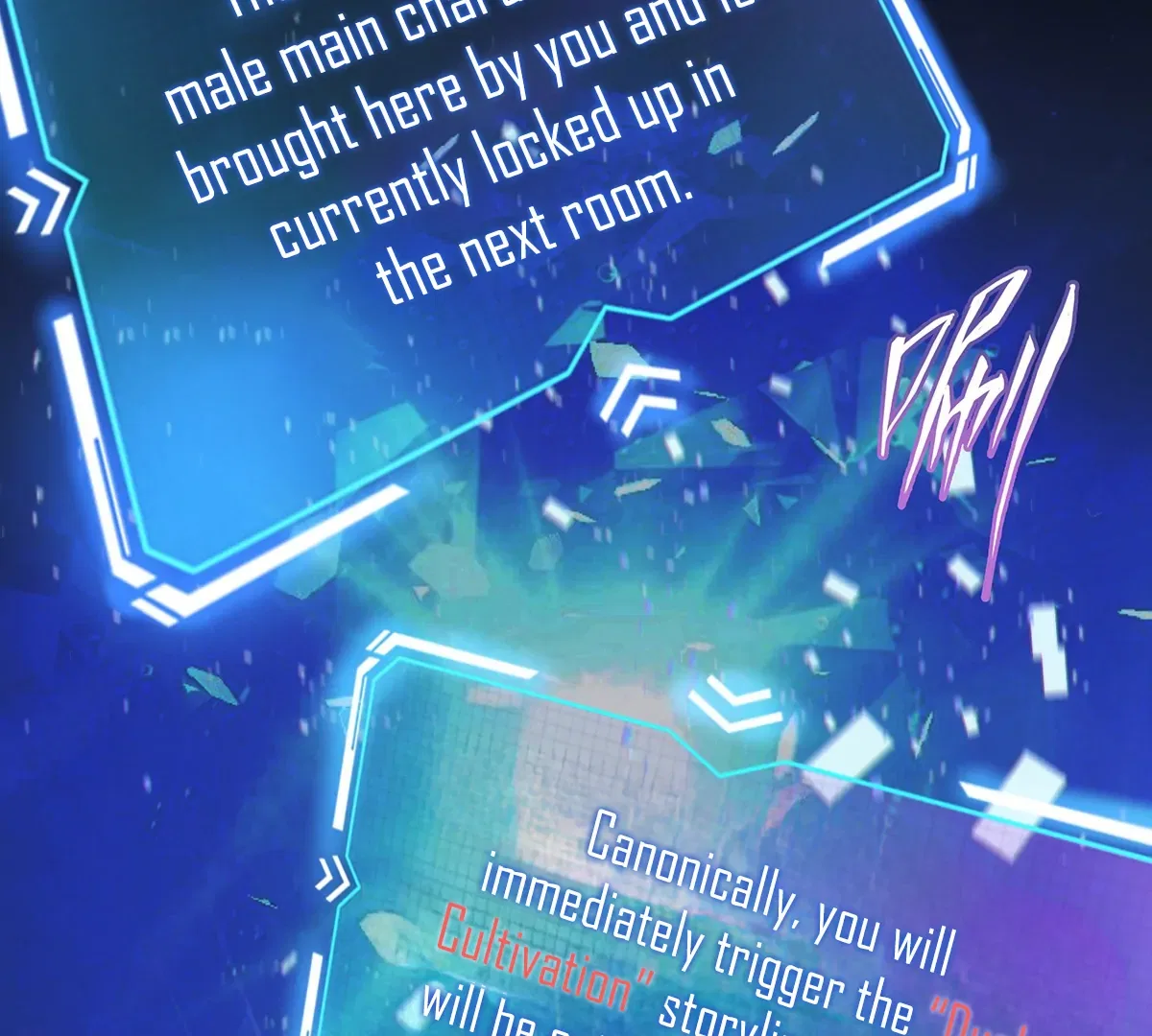 Transmigrating into a Cultivation Novel to Form a Harem Chapter 2 – Page 113