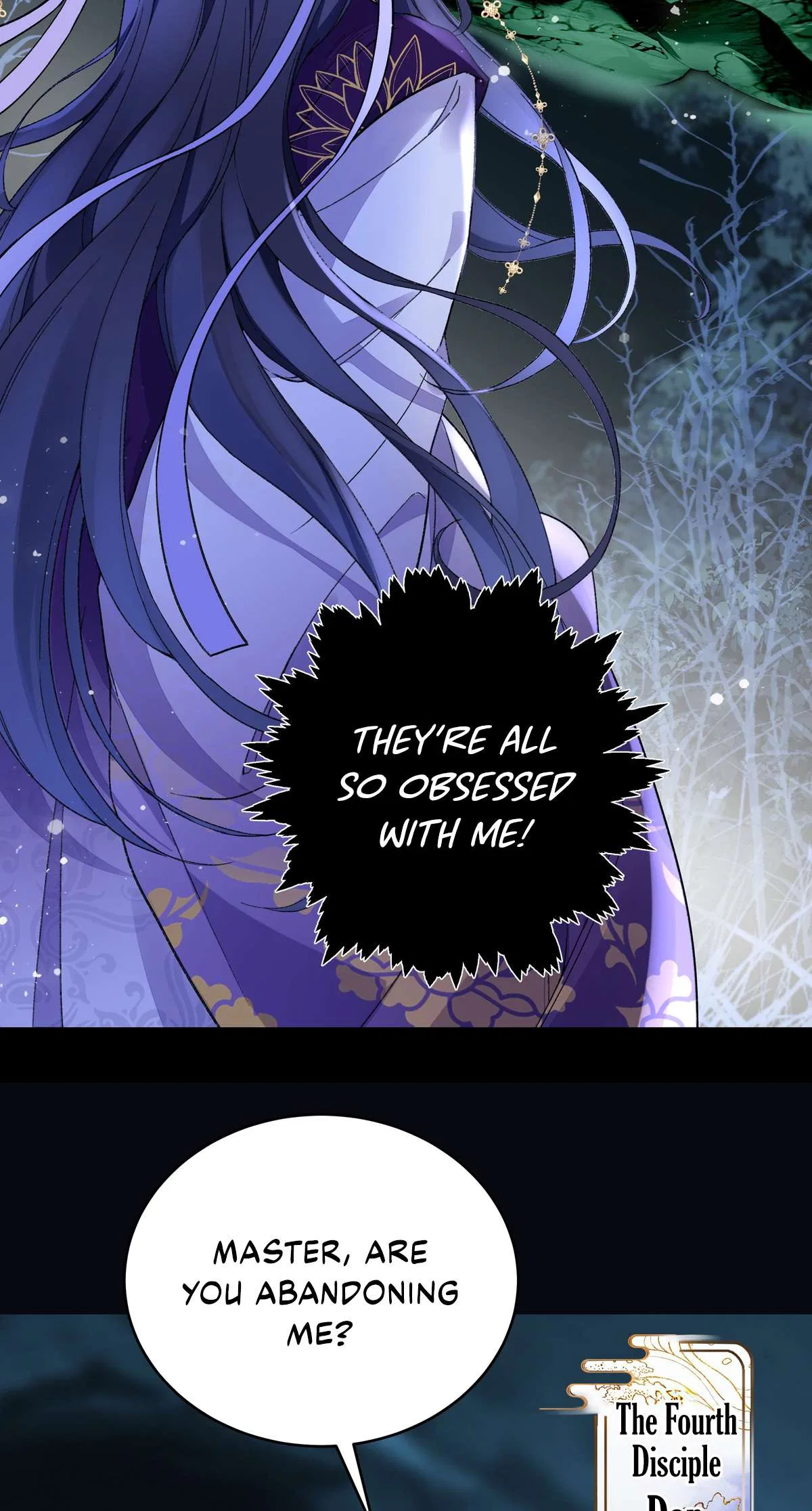 Transmigrating into a Cultivation Novel to Form a Harem Chapter 1 – Page 9