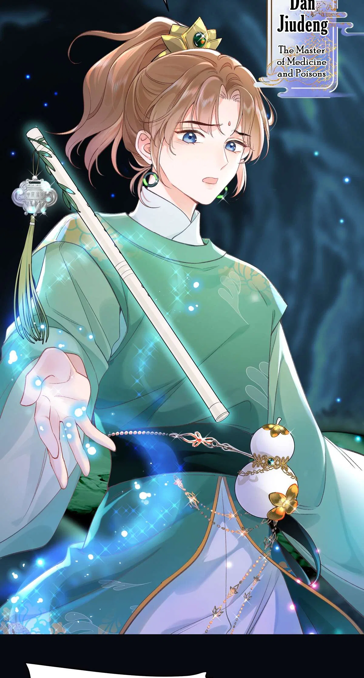 Transmigrating into a Cultivation Novel to Form a Harem Chapter 1 – Page 10