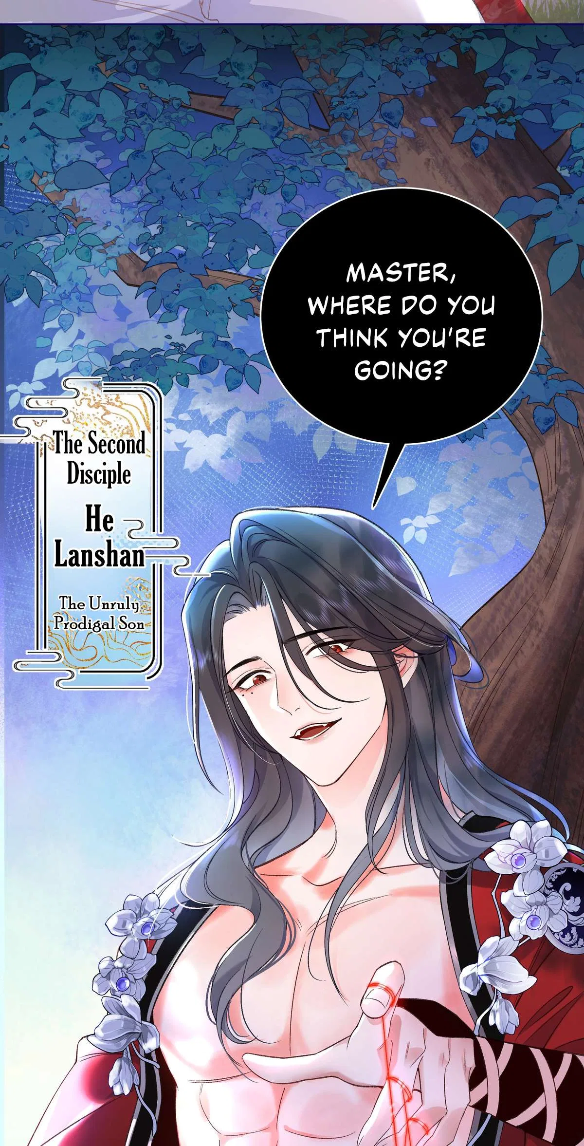 Transmigrating into a Cultivation Novel to Form a Harem Chapter 1 – Page 20