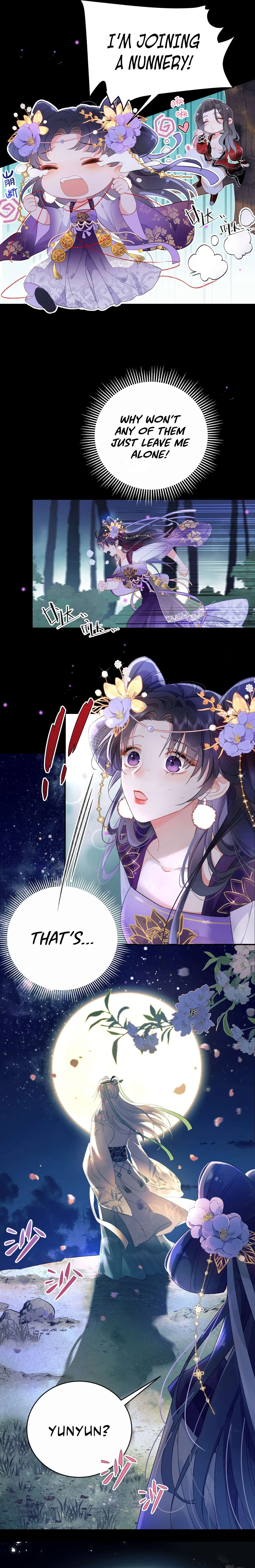 Transmigrating into a Cultivation Novel to Form a Harem Chapter 1 – Page 22