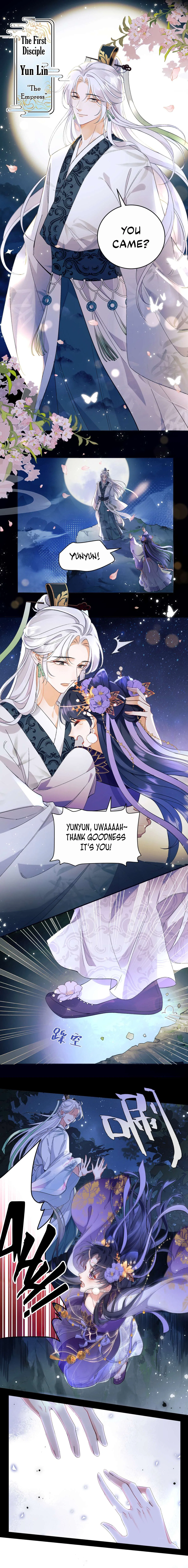 Transmigrating into a Cultivation Novel to Form a Harem Chapter 1 – Page 23