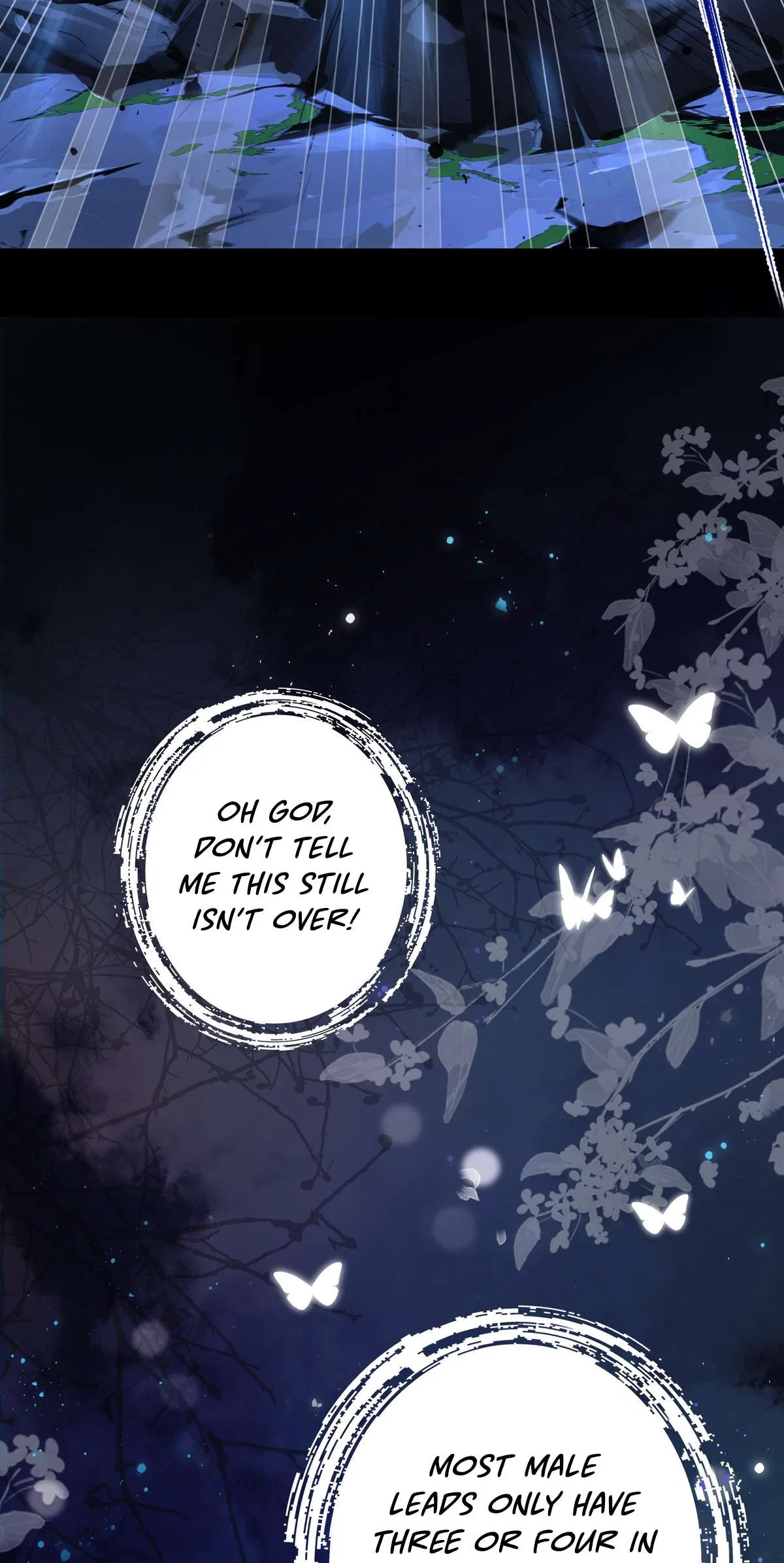Transmigrating into a Cultivation Novel to Form a Harem Chapter 1 – Page 25