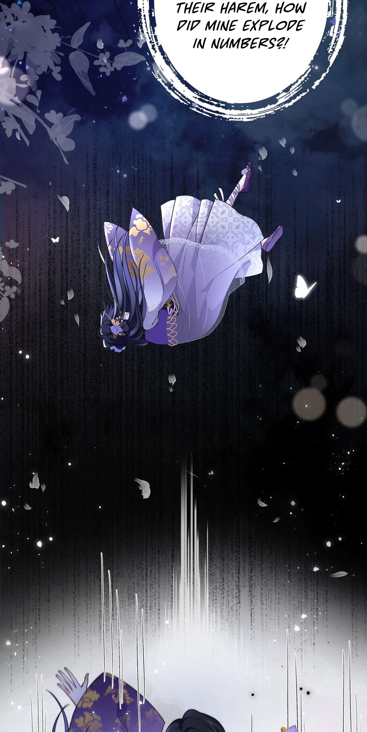 Transmigrating into a Cultivation Novel to Form a Harem Chapter 1 – Page 26