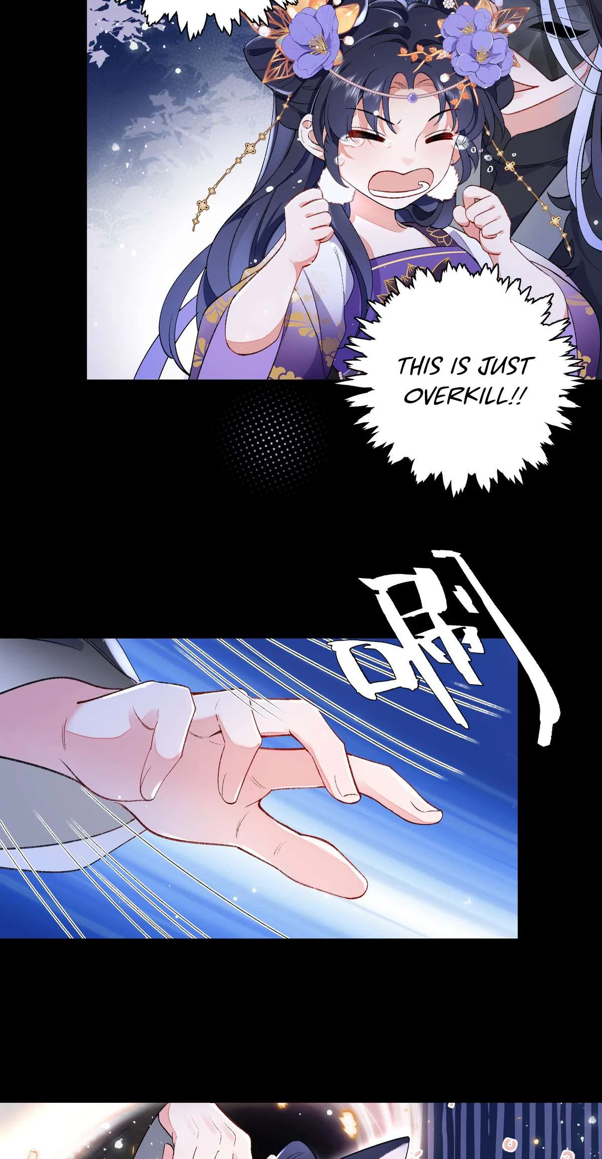 Transmigrating into a Cultivation Novel to Form a Harem Chapter 1 – Page 30