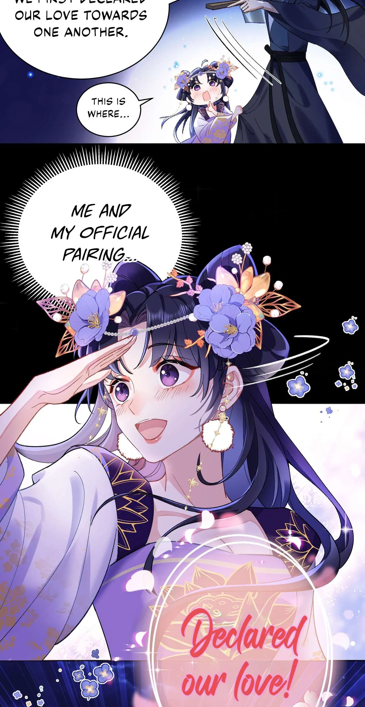 Transmigrating into a Cultivation Novel to Form a Harem Chapter 1 – Page 43