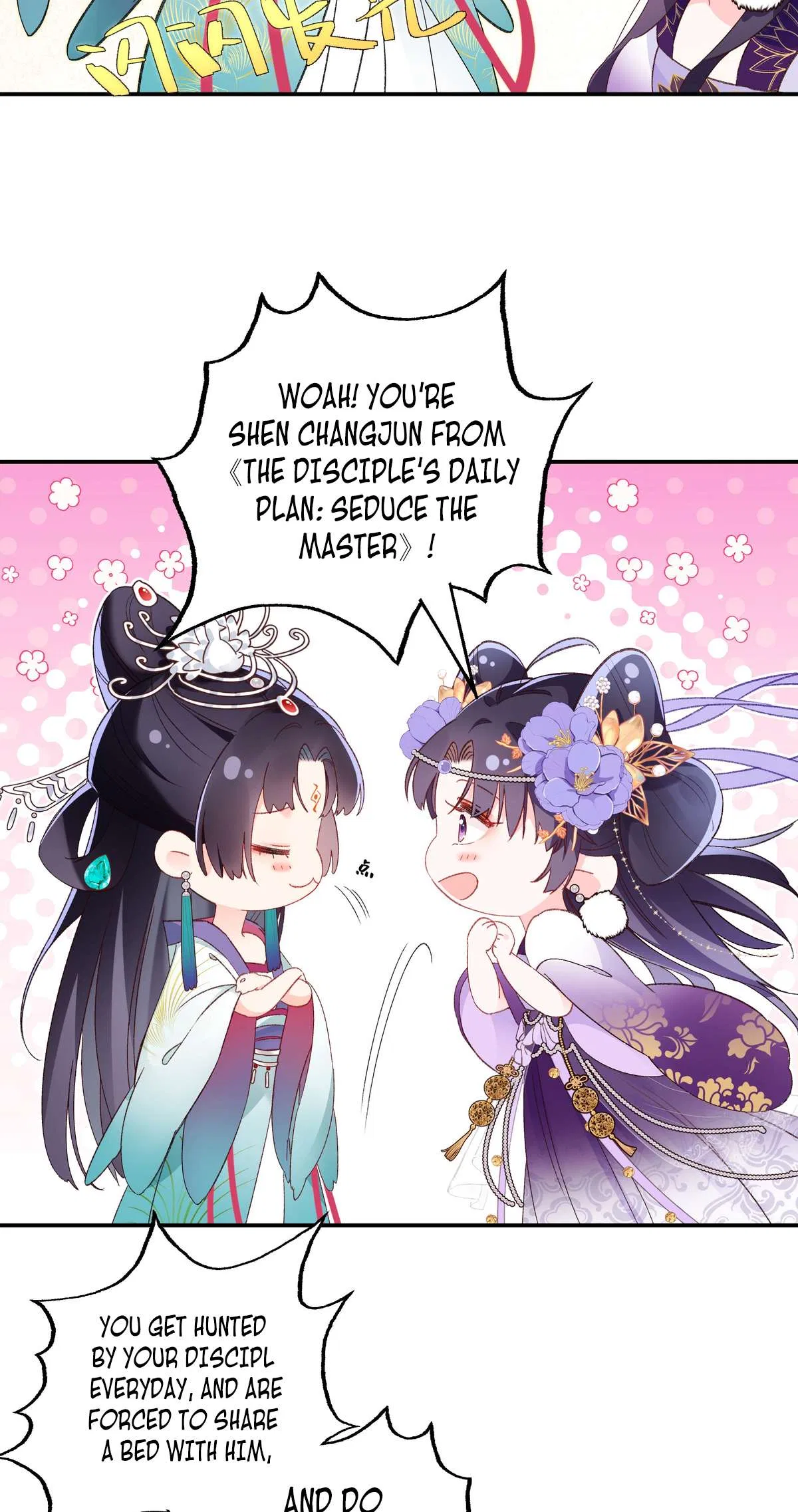Transmigrating into a Cultivation Novel to Form a Harem Chapter 1 – Page 57