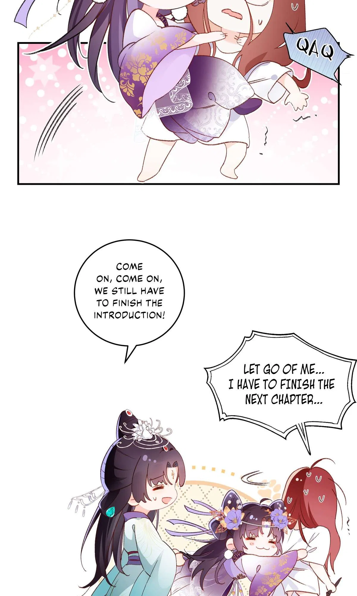Transmigrating into a Cultivation Novel to Form a Harem Chapter 1 – Page 62
