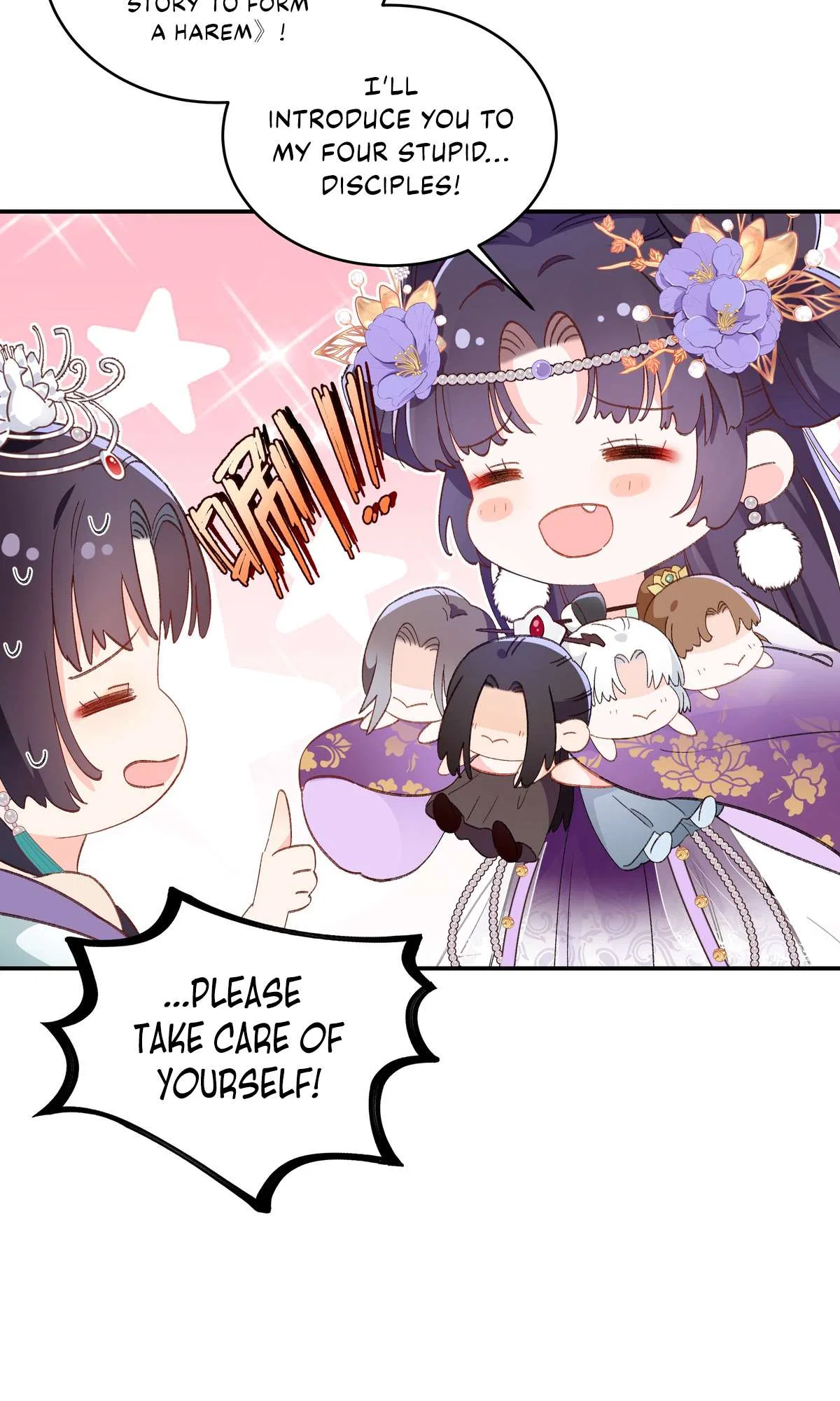 Transmigrating into a Cultivation Novel to Form a Harem Chapter 1 – Page 65