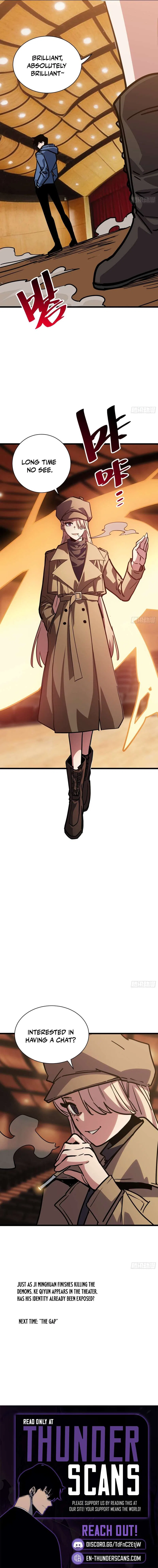 My Avatar Is Becoming the Final Boss Chapter 26 – Page 8