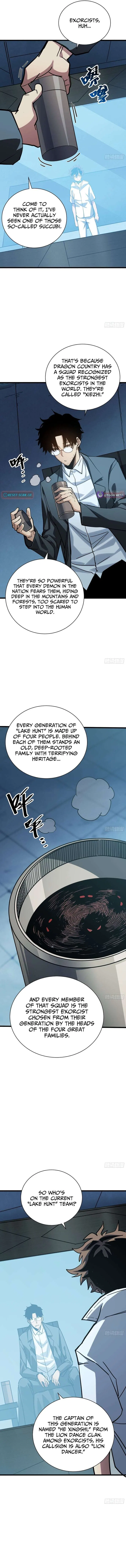 My Avatar Is Becoming the Final Boss Chapter 21 – Page 2