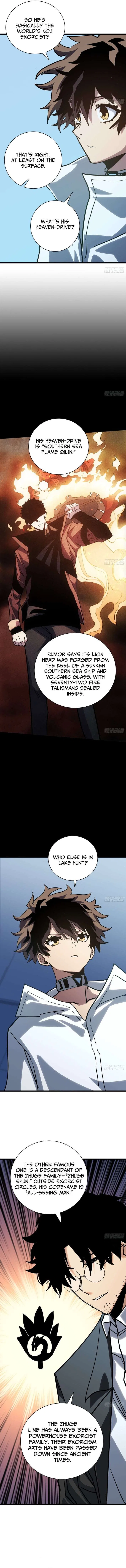 My Avatar Is Becoming the Final Boss Chapter 21 – Page 3
