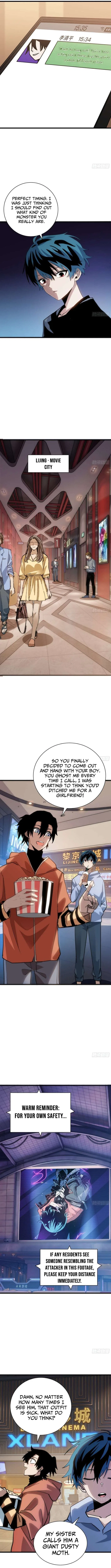 My Avatar Is Becoming the Final Boss Chapter 21 – Page 7