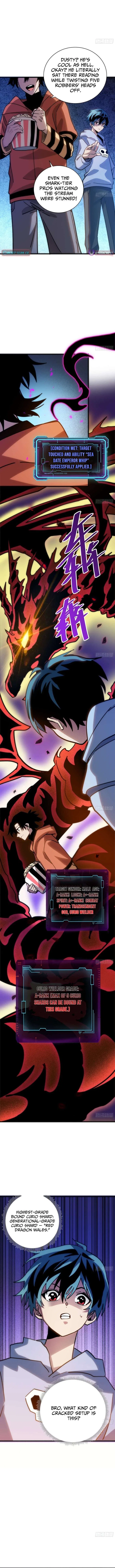 My Avatar Is Becoming the Final Boss Chapter 21 – Page 8