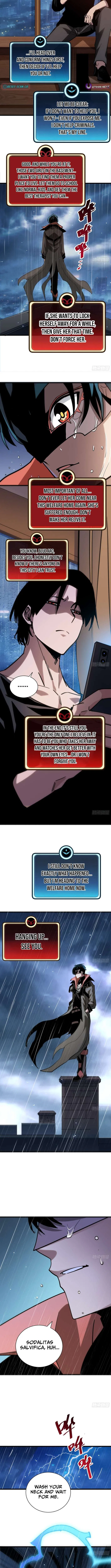 My Avatar Is Becoming the Final Boss Chapter 20 – Page 2