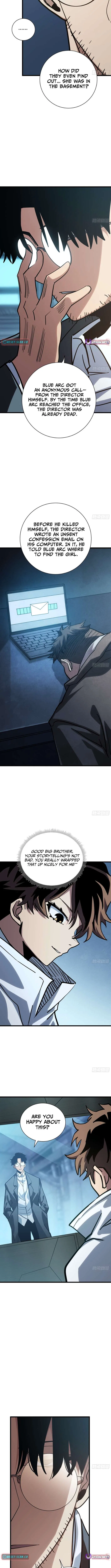 My Avatar Is Becoming the Final Boss Chapter 20 – Page 7