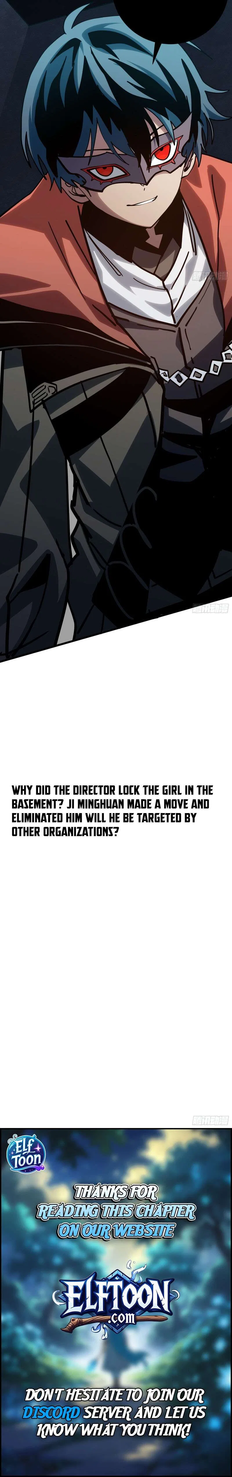 My Avatar Is Becoming the Final Boss Chapter 19 – Page 9