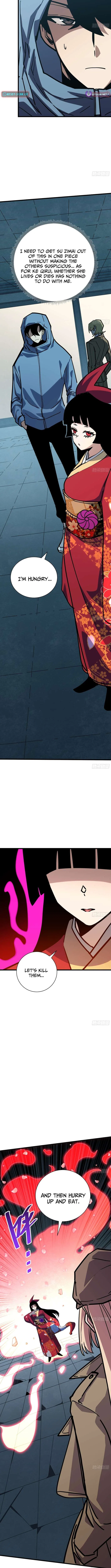 My Avatar Is Becoming the Final Boss Chapter 17 – Page 8