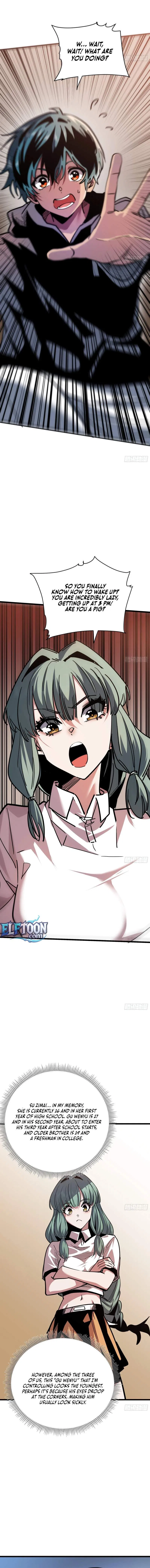 My Avatar Is Becoming the Final Boss Chapter 11 – Page 2