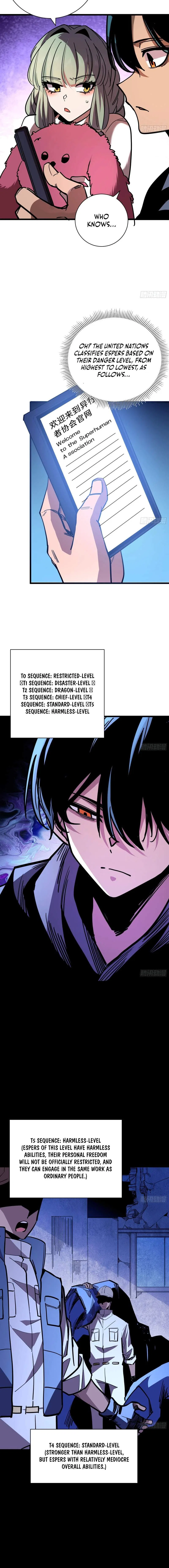 My Avatar Is Becoming the Final Boss Chapter 11 – Page 12