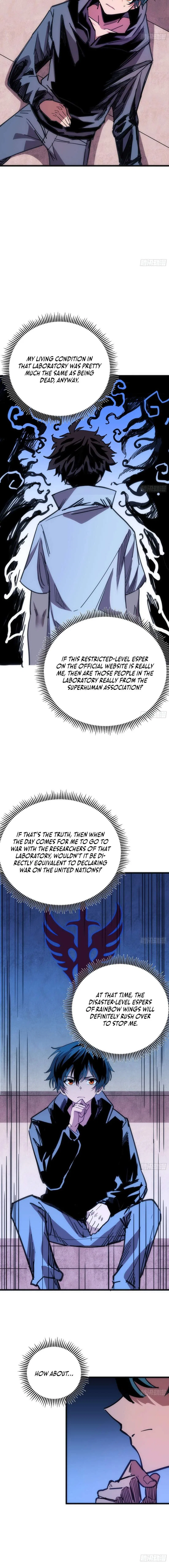 My Avatar Is Becoming the Final Boss Chapter 11 – Page 14
