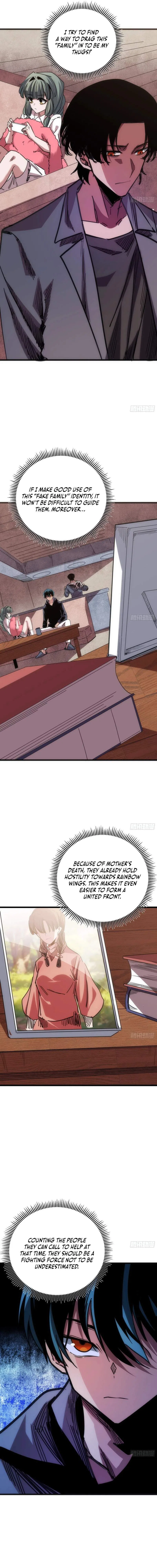 My Avatar Is Becoming the Final Boss Chapter 11 – Page 15