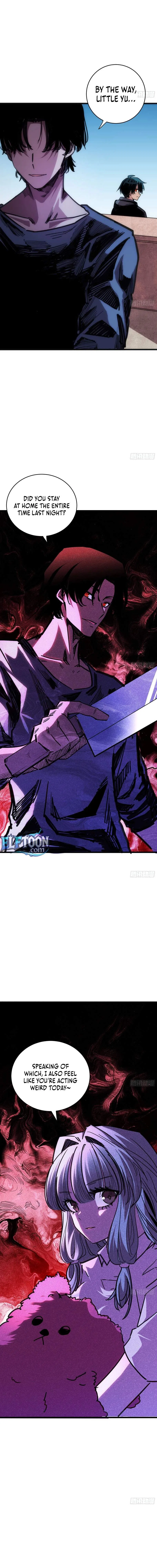 My Avatar Is Becoming the Final Boss Chapter 11 – Page 16