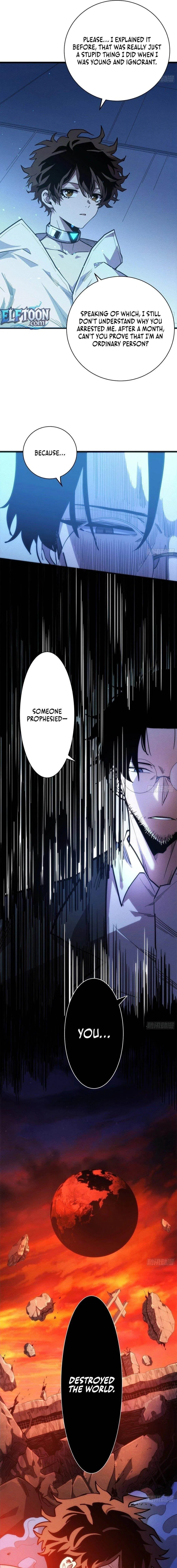My Avatar Is Becoming the Final Boss Chapter 9 – Page 3
