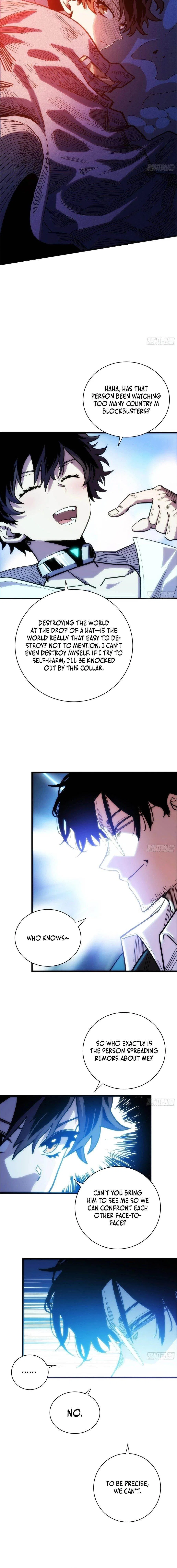 My Avatar Is Becoming the Final Boss Chapter 9 – Page 4