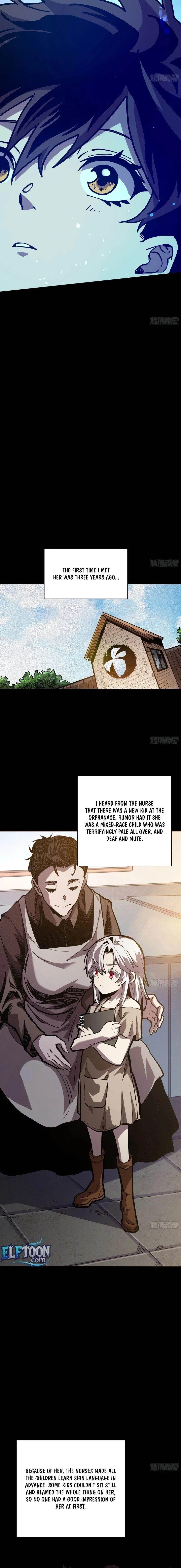 My Avatar Is Becoming the Final Boss Chapter 9 – Page 8