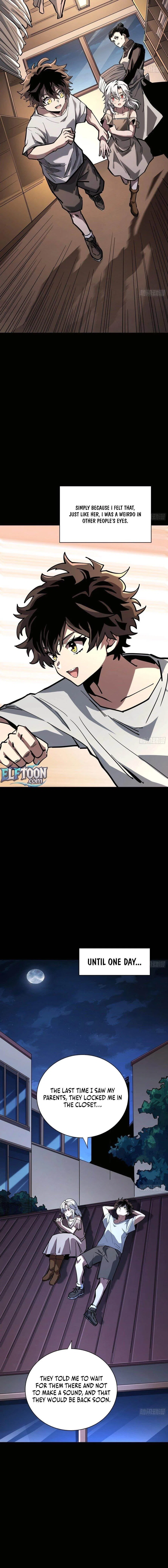 My Avatar Is Becoming the Final Boss Chapter 9 – Page 10