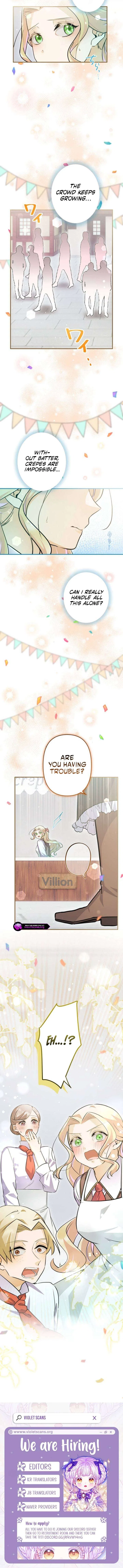 The Chubby Villainess’ Restaurant Chapter 46 – Page 12