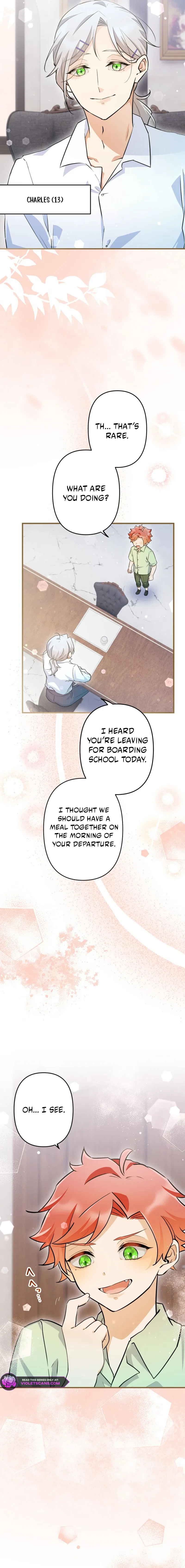The Chubby Villainess’ Restaurant Chapter 42 – Page 2