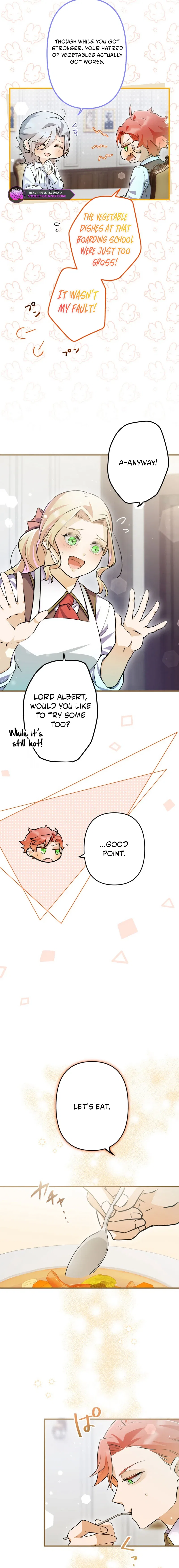 The Chubby Villainess’ Restaurant Chapter 42 – Page 7