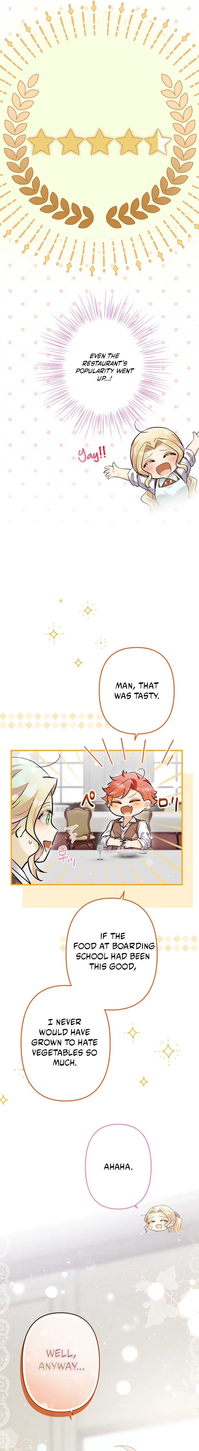 The Chubby Villainess’ Restaurant Chapter 42 – Page 10