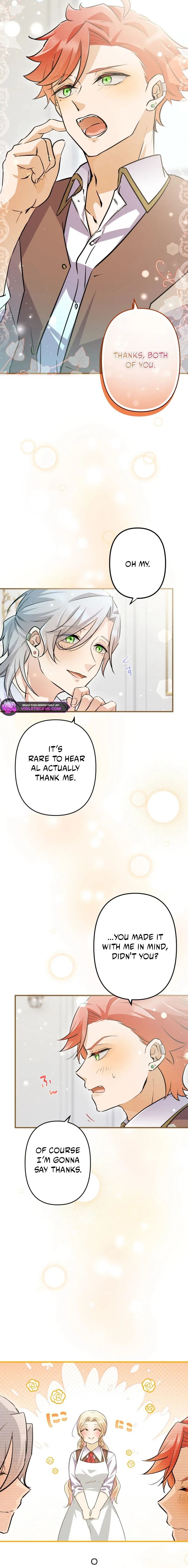 The Chubby Villainess’ Restaurant Chapter 42 – Page 11