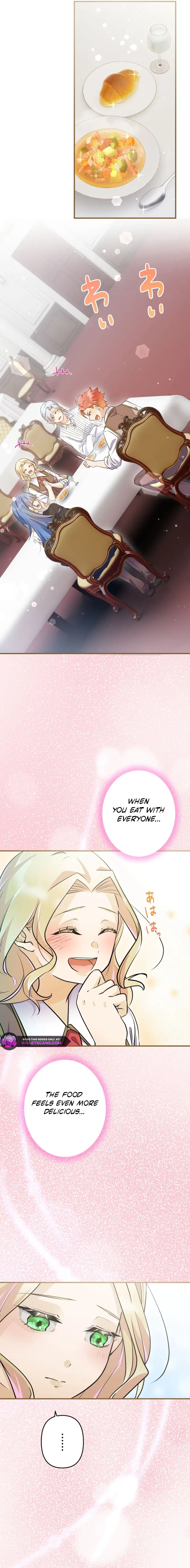 The Chubby Villainess’ Restaurant Chapter 42 – Page 14