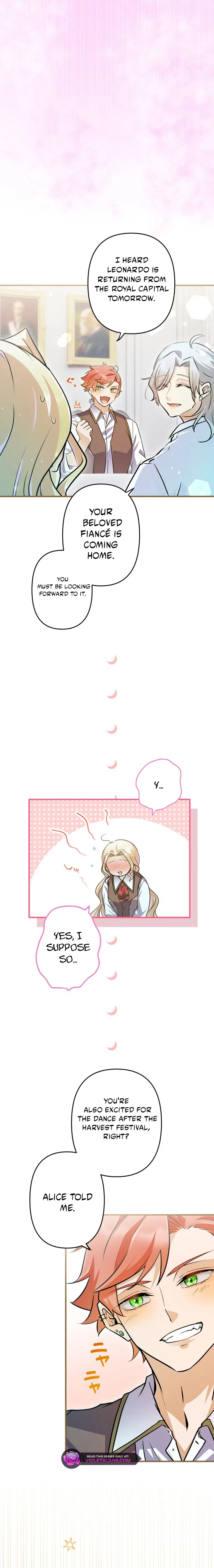 The Chubby Villainess’ Restaurant Chapter 42 – Page 16