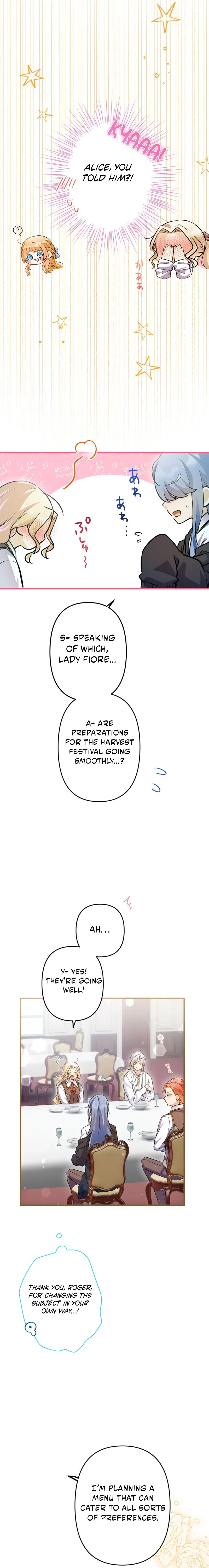 The Chubby Villainess’ Restaurant Chapter 42 – Page 17
