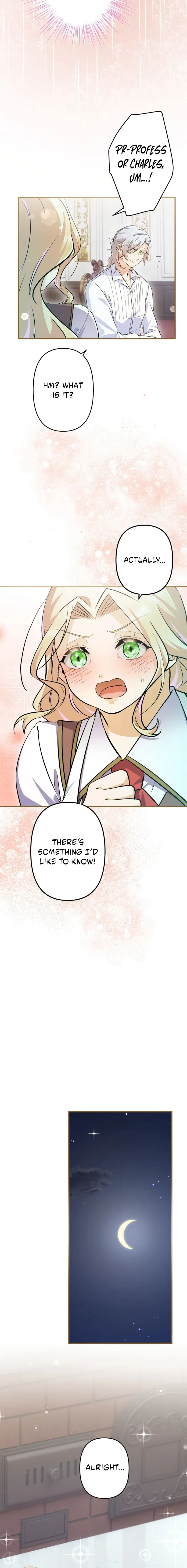 The Chubby Villainess’ Restaurant Chapter 42 – Page 19