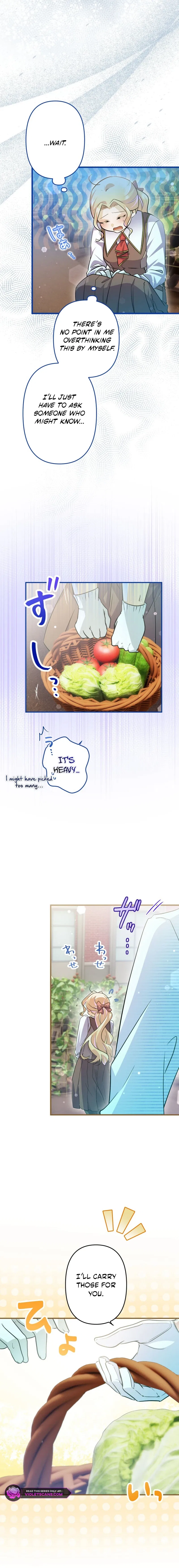 The Chubby Villainess’ Restaurant Chapter 41 – Page 5
