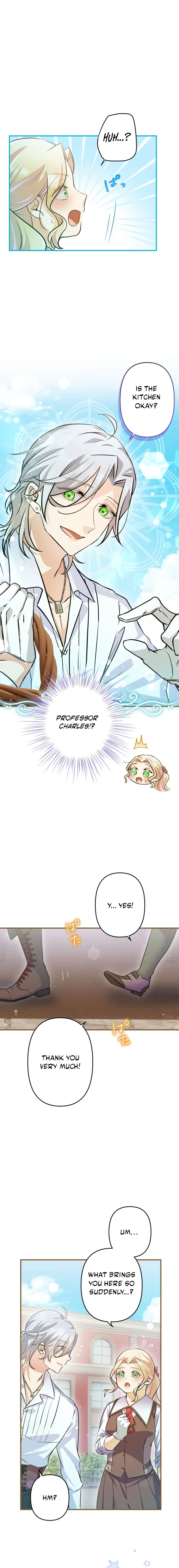 The Chubby Villainess’ Restaurant Chapter 41 – Page 6